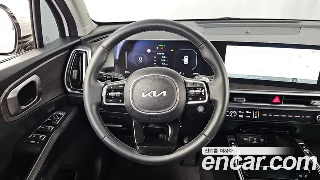 Kia Sorento 2025 — фото 13