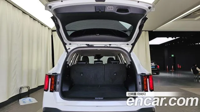 Kia Sorento 2025 — фото 20
