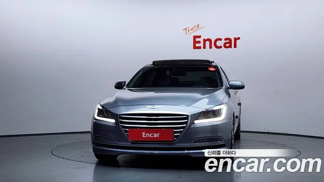 Hyundai Genesis 2015 — фото 3