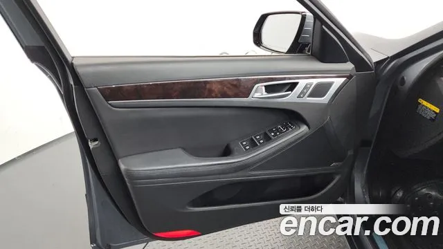 Hyundai Genesis 2015 — фото 14