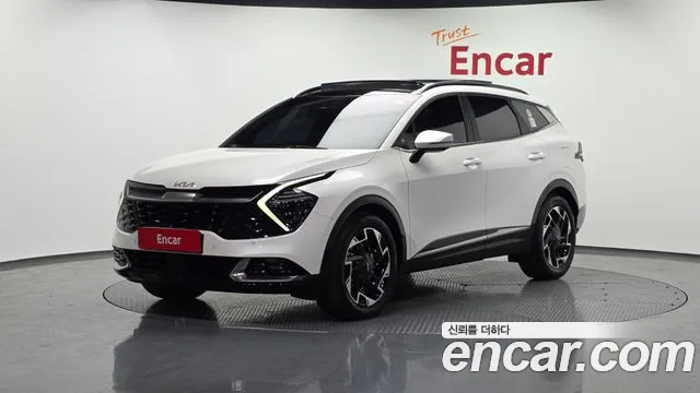 Kia Sportage 2022 — фото 1