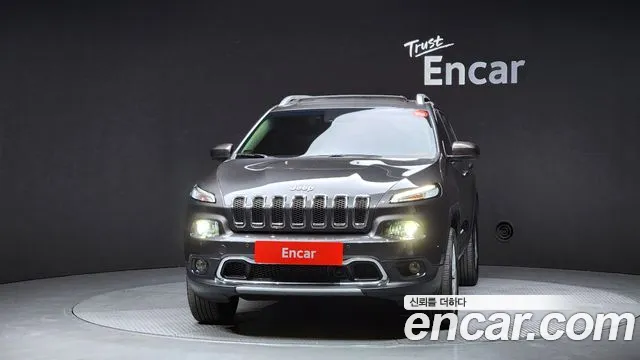 Jeep Cherokee 2016 — фото 3
