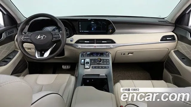 Hyundai Palisade 2022 — фото 10