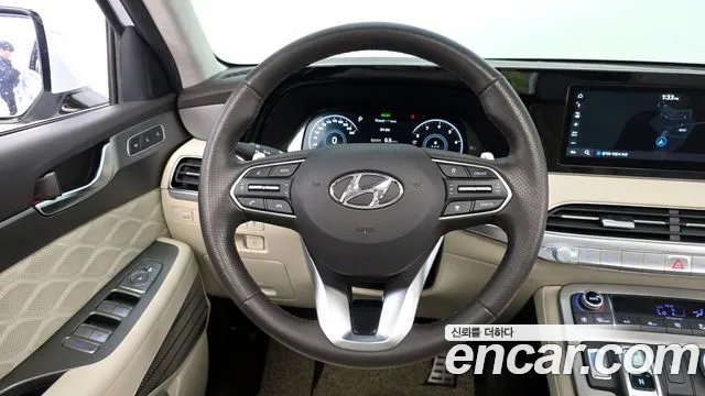Hyundai Palisade 2022 — фото 19