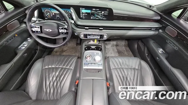 Genesis G90 2022 — фото 10