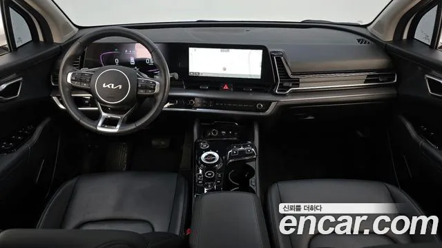 Kia Sportage 2023 — фото 10