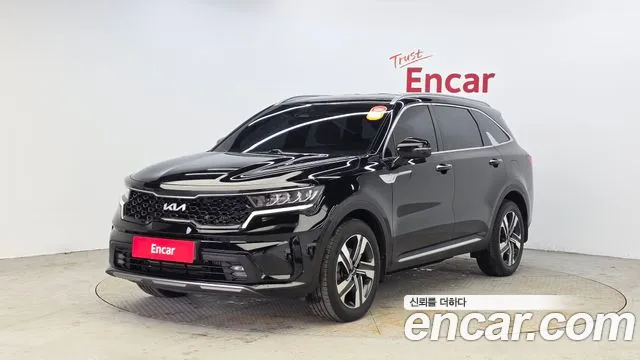 Kia Sorento 2022 — фото 1