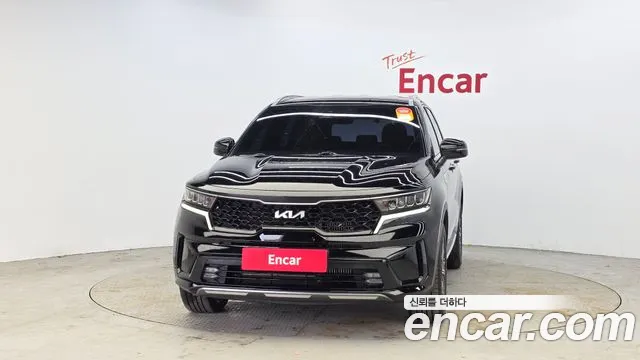 Kia Sorento 2022 — фото 3