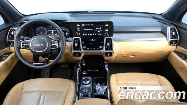 Kia Sorento 2022 — фото 10