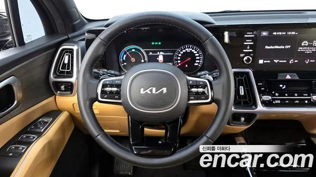 Kia Sorento 2022 — фото 19
