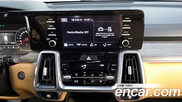 Kia Sorento 2022 — фото 20