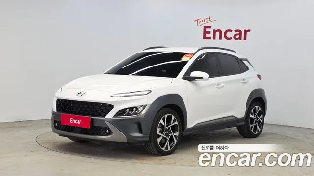 Hyundai Kona 2022 — фото 1