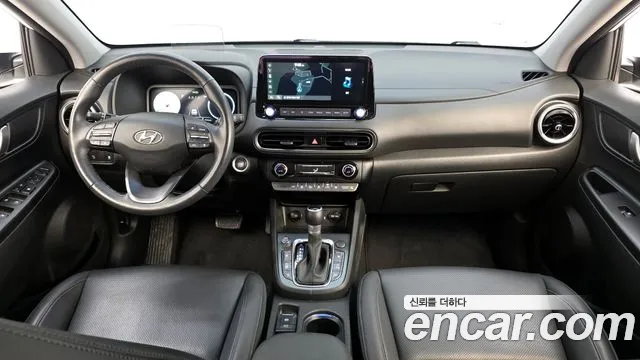 Hyundai Kona 2022 — фото 10