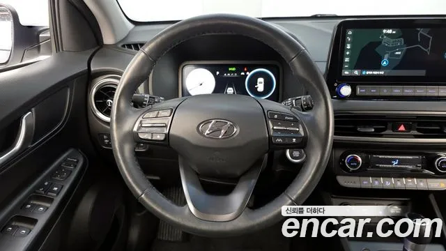 Hyundai Kona 2022 — фото 19