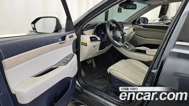 Hyundai Palisade 2019 — фото 10