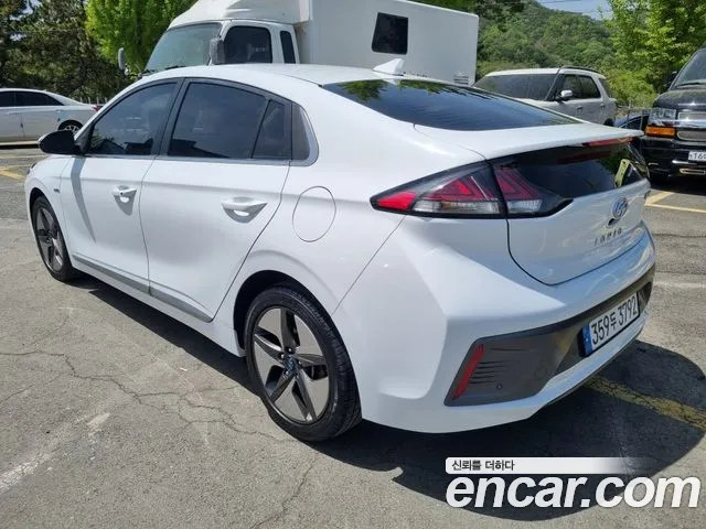 Hyundai Ioniq 2020 — фото 4