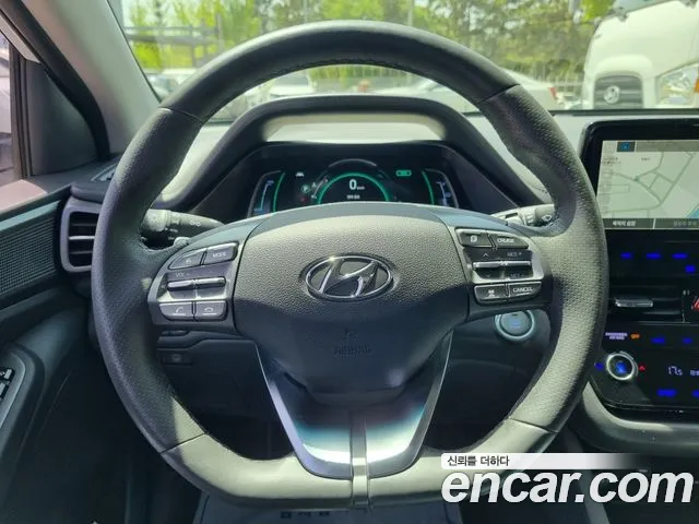 Hyundai Ioniq 2020 — фото 7