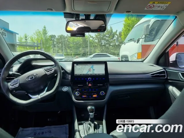 Hyundai Ioniq 2020 — фото 14