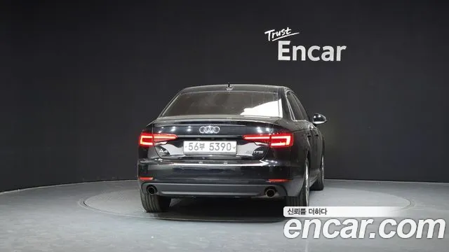 Audi A4 2016 — фото 4
