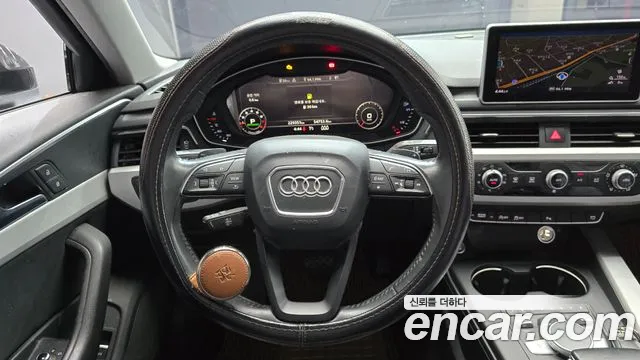 Audi A4 2016 — фото 13