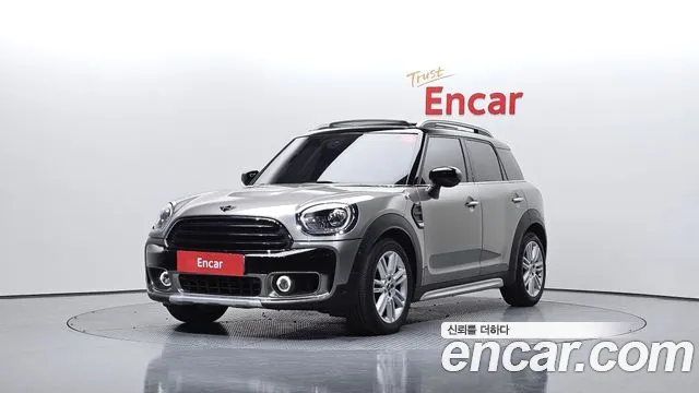 Mini Countryman 2020 — фото 1