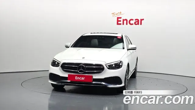 Mercedes-Benz E-Class 2021 — фото 3