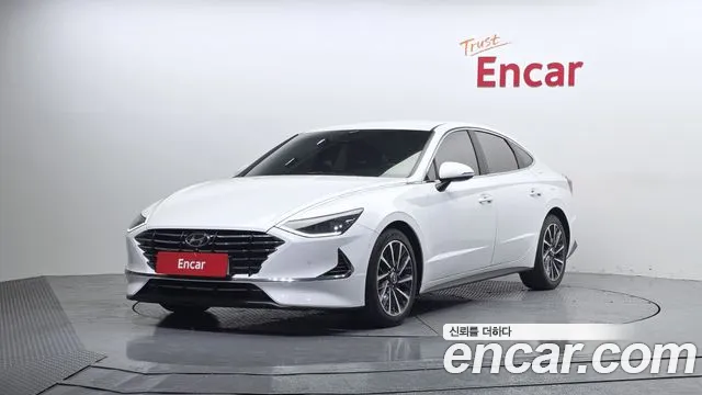 Hyundai Sonata 2020 — фото 1
