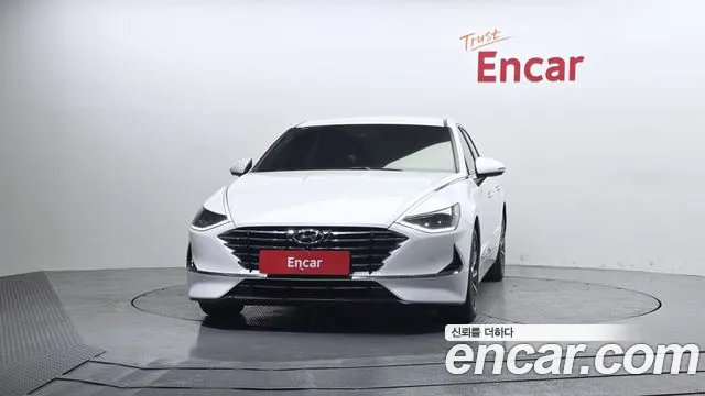 Hyundai Sonata 2020 — фото 3