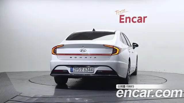 Hyundai Sonata 2020 — фото 4