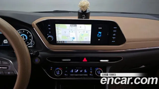 Hyundai Sonata 2020 — фото 14