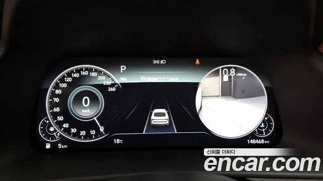 Hyundai Sonata 2020 — фото 16
