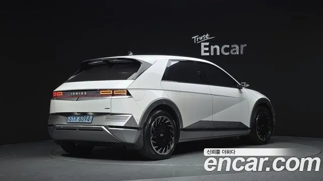 Hyundai Ioniq5 2022 — фото 2