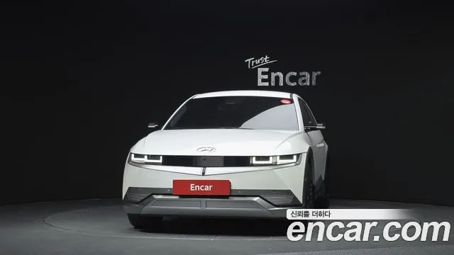 Hyundai Ioniq5 2022 — фото 3