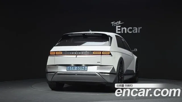 Hyundai Ioniq5 2022 — фото 4
