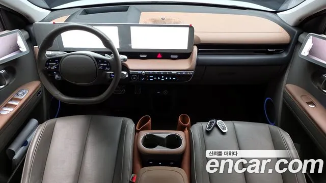 Hyundai Ioniq5 2022 — фото 7