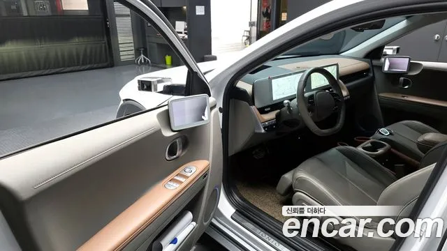Hyundai Ioniq5 2022 — фото 10