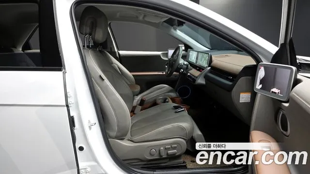 Hyundai Ioniq5 2022 — фото 11