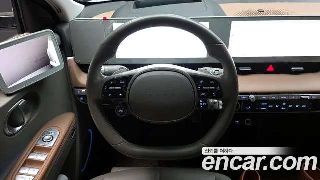 Hyundai Ioniq5 2022 — фото 13