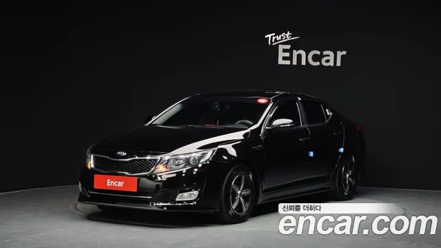 Kia K5 2015 — фото 1