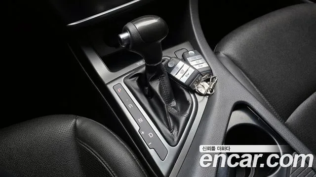 Kia K5 2015 — фото 12