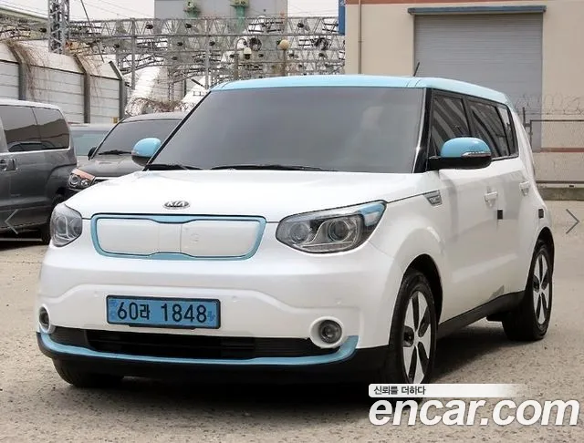 Kia Soul 2017 — фото 1