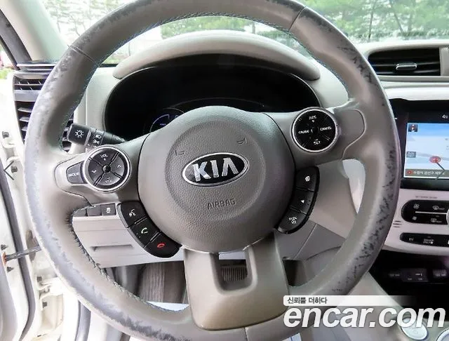 Kia Soul 2017 — фото 8
