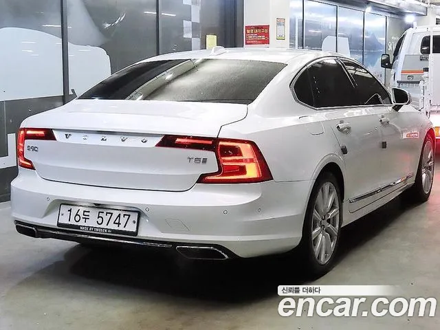 Volvo S90 2019 — фото 2