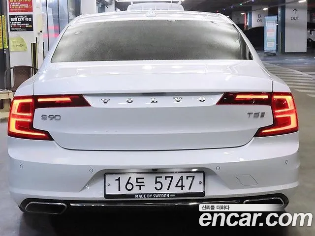 Volvo S90 2019 — фото 4
