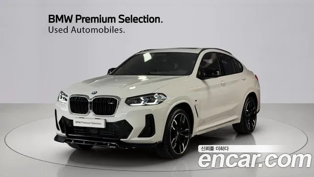 BMW X4 2024 — фото 1