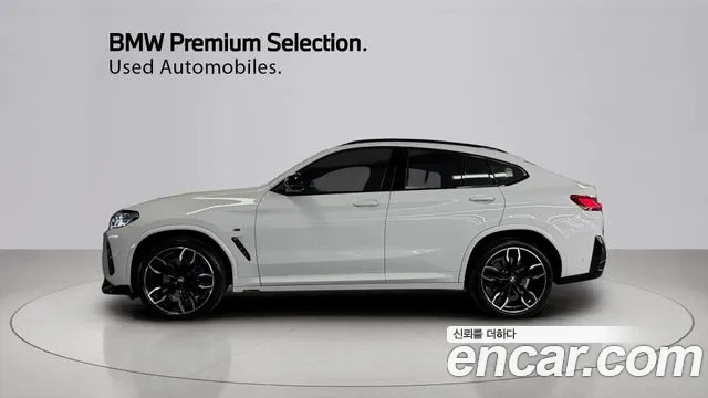 BMW X4 2024 — фото 13