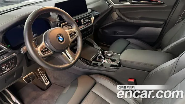 BMW X4 2024 — фото 15