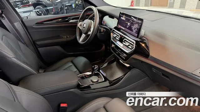 BMW X4 2024 — фото 16
