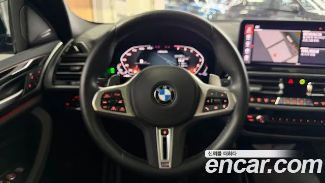 BMW X4 2024 — фото 17