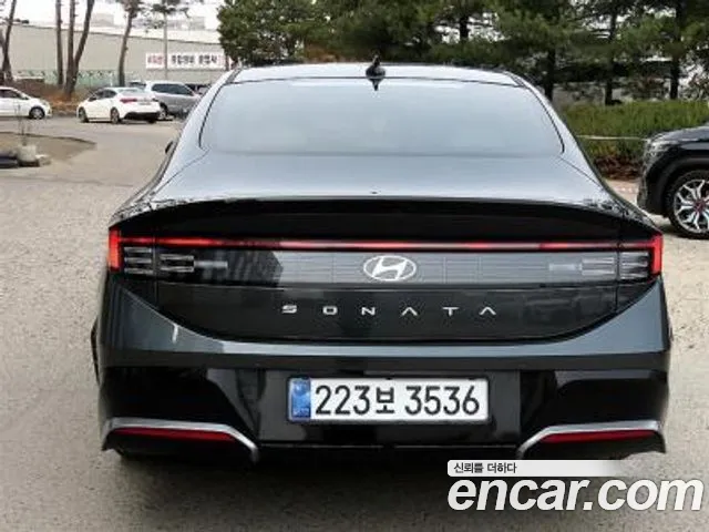Hyundai Sonata 2025 — фото 4
